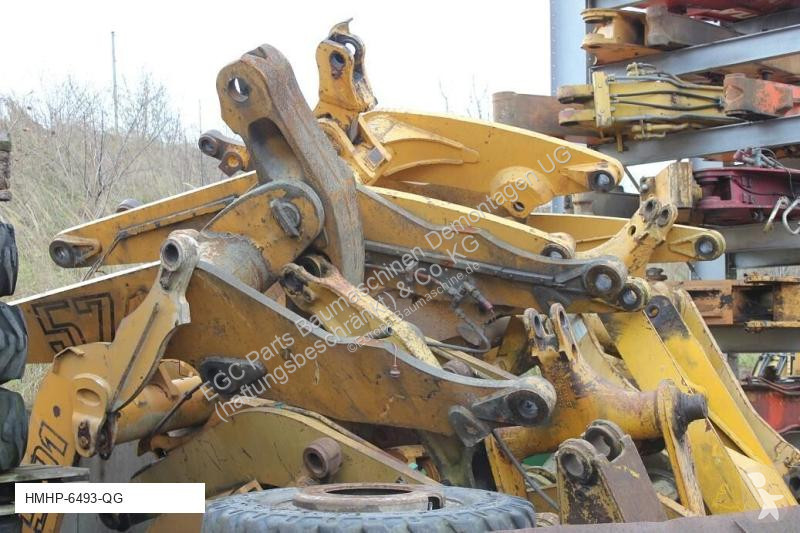 Stavební vybavení Liebherr Attache rapide...