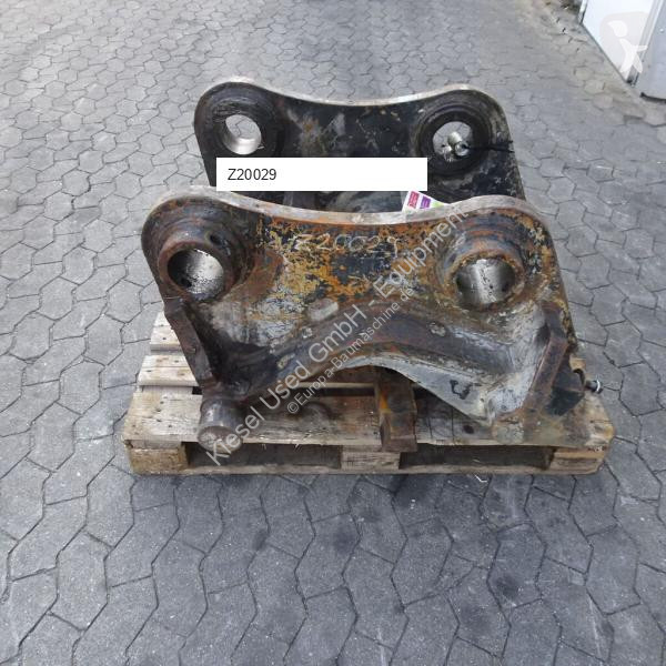 Aanbouwstukken voor bouwmachines Hitachi...