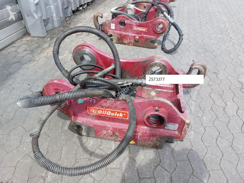 Stavební vybavení Oilquick Attache rapide  pour...