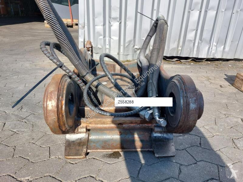 Stavební vybavení Oilquick Attache rapide...