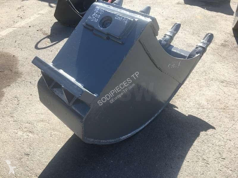 Equipamientos maquinaria OP Mecalac  350mm -...