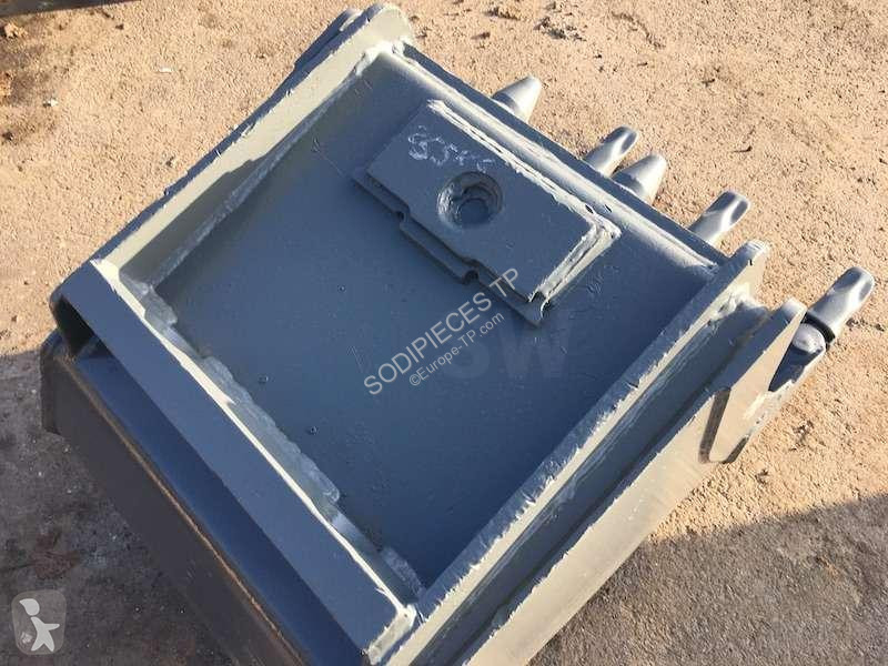 Equipamientos maquinaria OP Mecalac  600mm -...