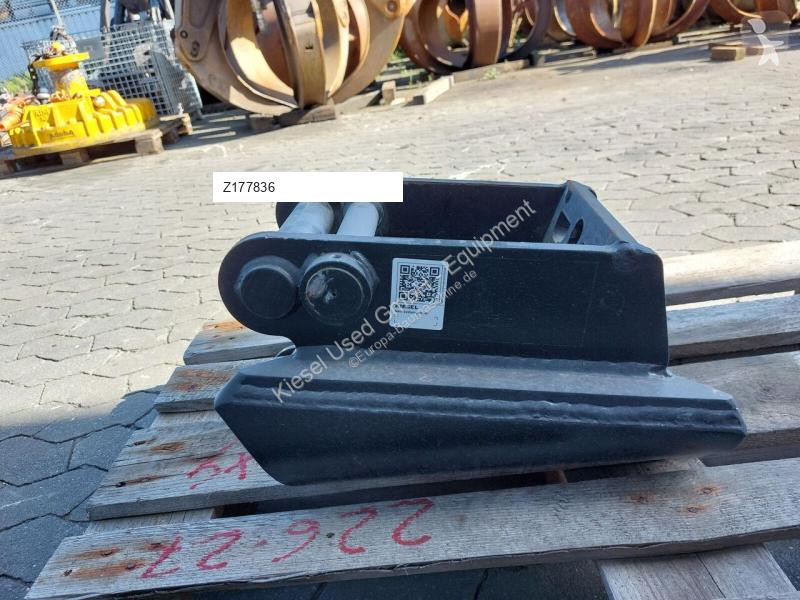 Equipamientos maquinaria OP Lehnhoff Attache...