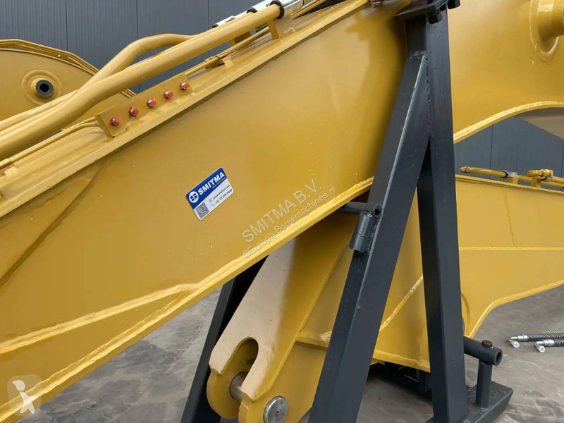 Udstyr til anlægsarbejder Caterpillar E 15m Set