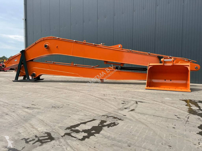 Aanbouwstukken voor bouwmachines Hitachi ZX200...