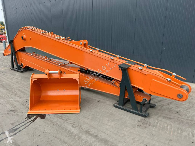 تجهيزات الأشغال العمومية Hitachi 18m Set