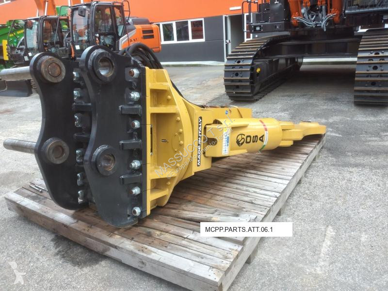 Equipamientos maquinaria OP OSA RS 6000