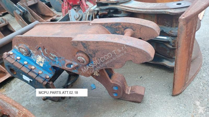 Aanbouwstukken voor bouwmachines Trevi – POSA...