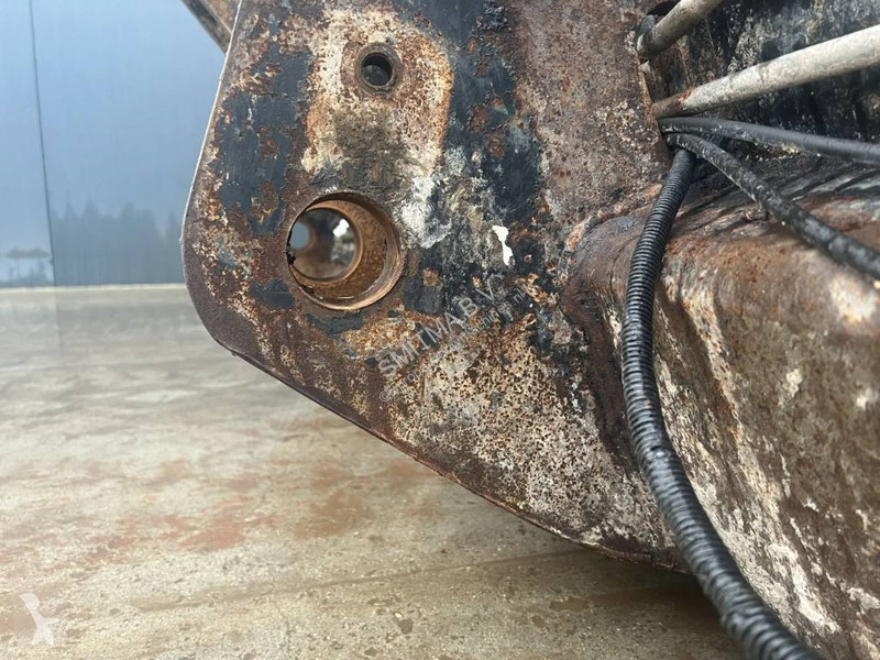 Aanbouwstukken voor bouwmachines Caterpillar...