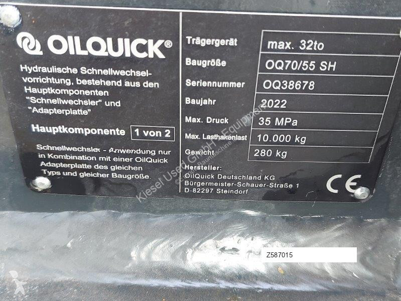 Aanbouwstukken voor bouwmachines Hitachi...