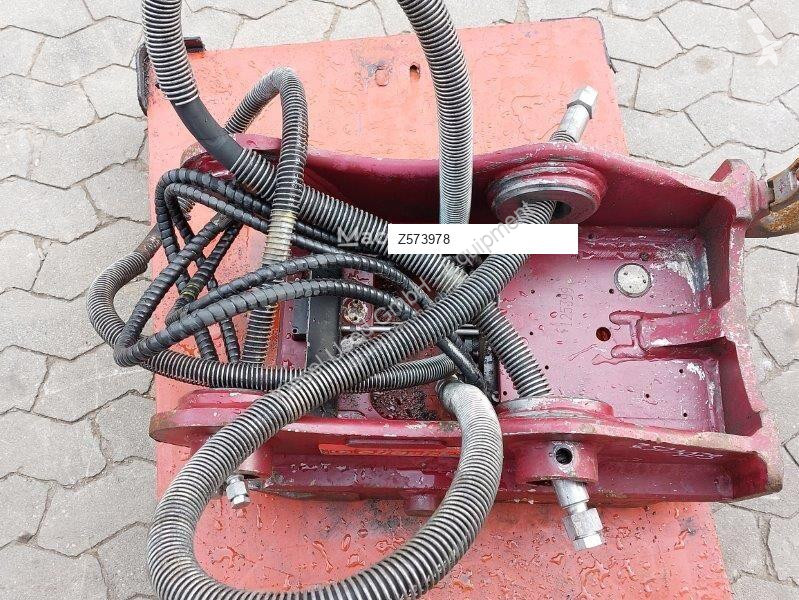 Aanbouwstukken voor bouwmachines Hitachi...