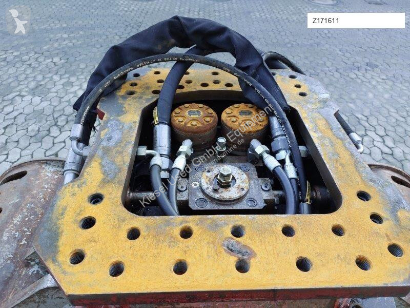 Aanbouwstukken voor bouwmachines Demarec...