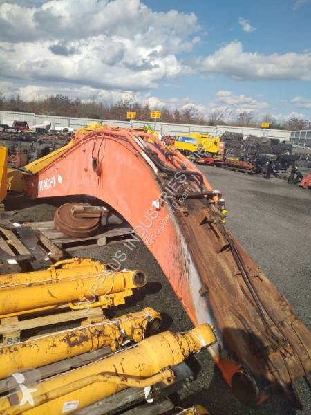 Equipamientos maquinaria OP Hitachi