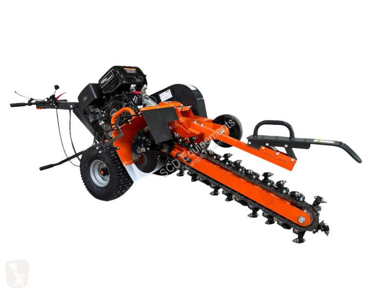 Aanbouwstukken voor bouwmachines SCD Equipements