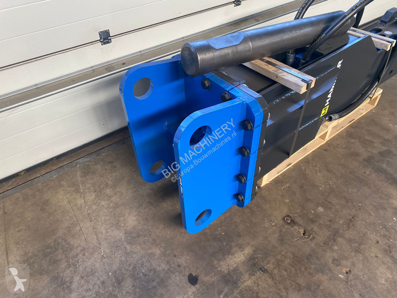 تجهيزات الأشغال العمومية Hammer HS1500