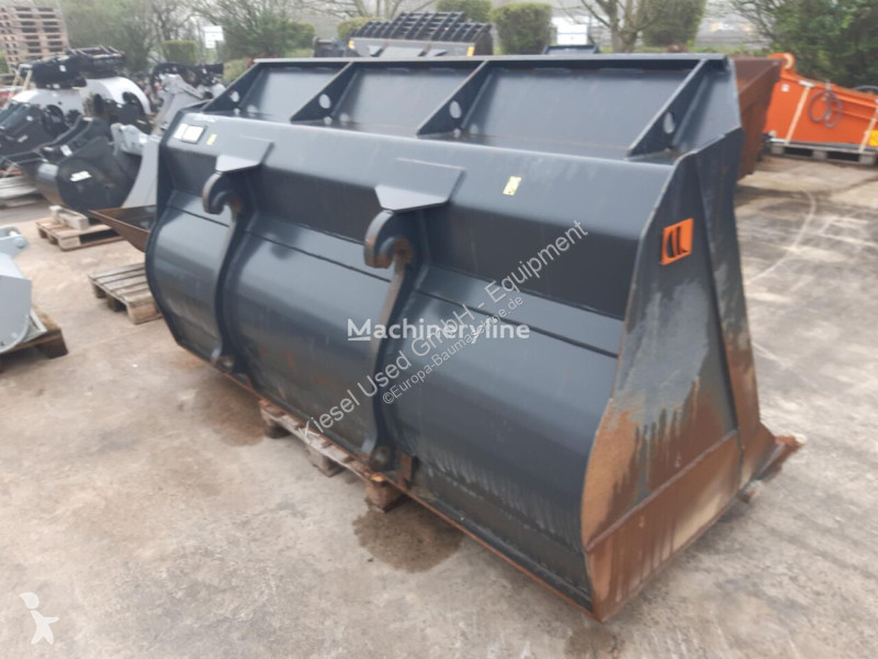 Equipamentos de obras  LRT Erdbauschaufel HD...