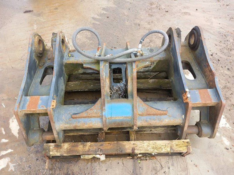 Equipamientos maquinaria OP Komatsu -8 Quick...