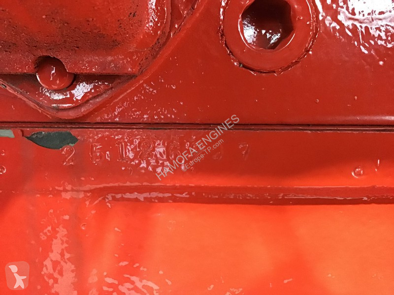 Stavební vybavení Cummins NT743 USED