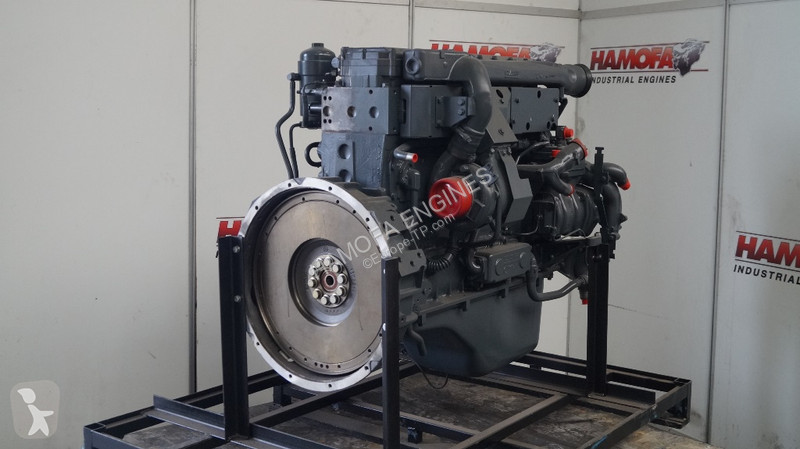 تجهيزات الأشغال العمومية DAF PE228C RECONDITIONED
