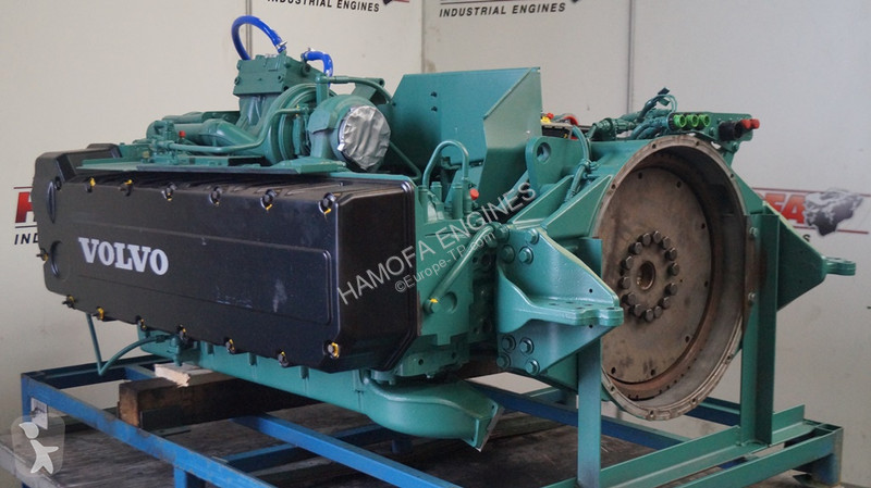 تجهيزات الأشغال العمومية Volvo DH12E340...