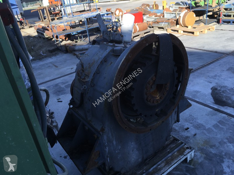 Stavební vybavení Cummins VTA28-M2 MARINE USED