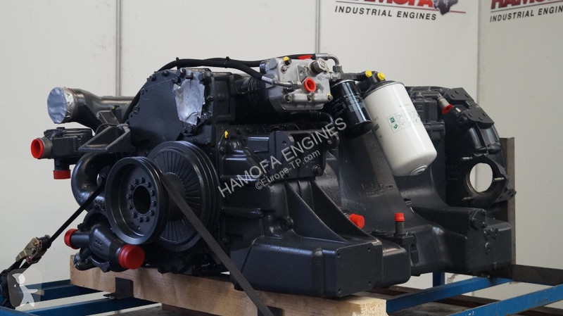 Udstyr til anlægsarbejder DAF GS160M RECONDITIONED