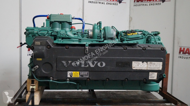 تجهيزات الأشغال العمومية Volvo DH12E340...
