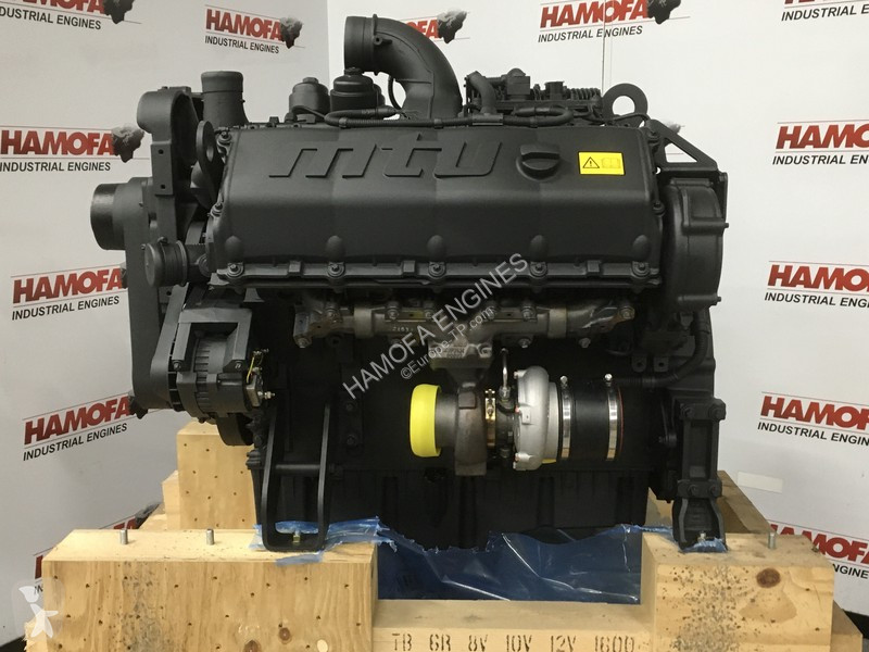 Stavební vybavení  8V1600 G20F NEW