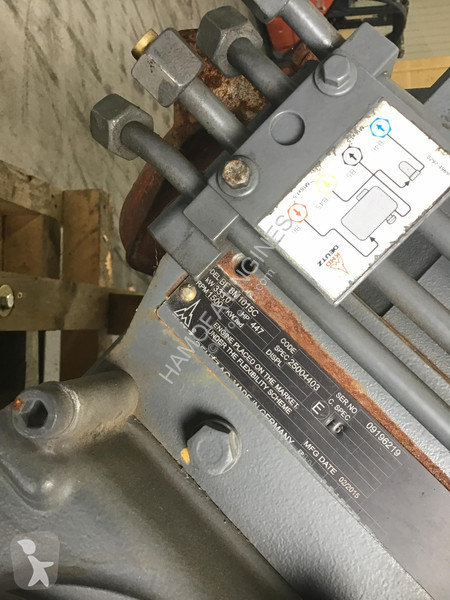 Udstyr til anlægsarbejder Deutz BF8M1015C FOR...