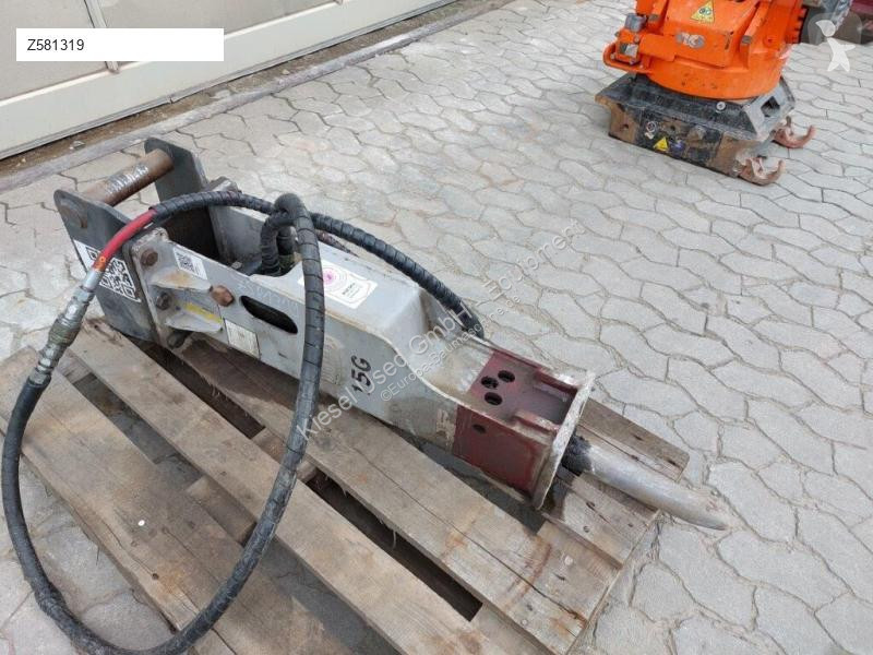 Aanbouwstukken voor bouwmachines  Inan Makina...