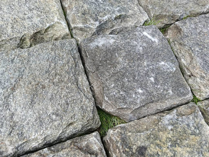 Vybavenie stavebného stroja  natuursteen...