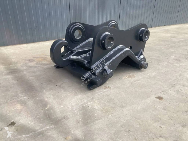 Aanbouwstukken voor bouwmachines  CW40 - EC210