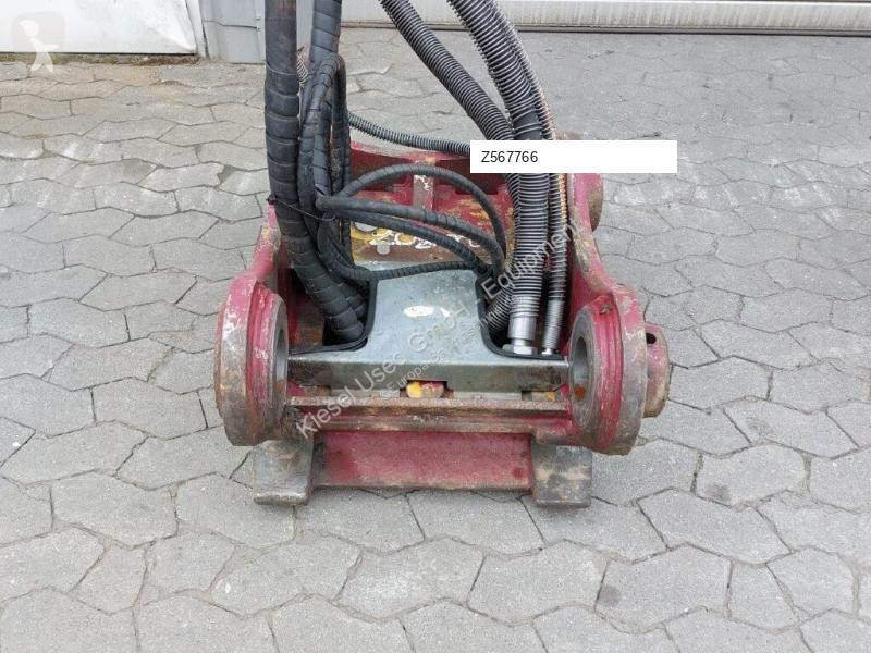 Bygg-anläggningsutrustningar Hitachi Attache...