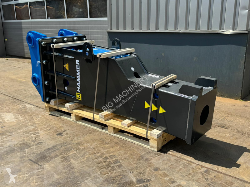 تجهيزات الأشغال العمومية Hammer HS5000 fits...