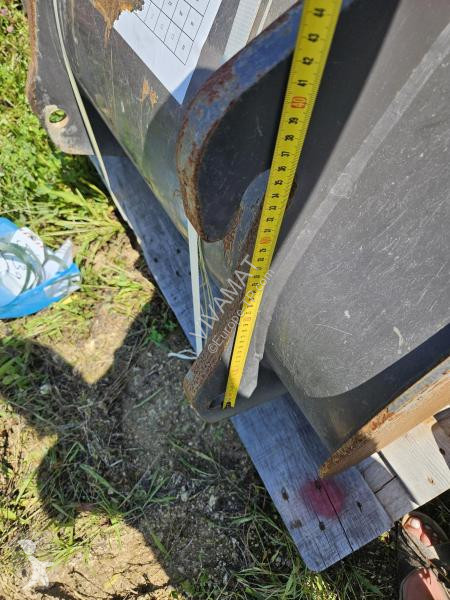 Aanbouwstukken voor bouwmachines   MECALAC Connect
