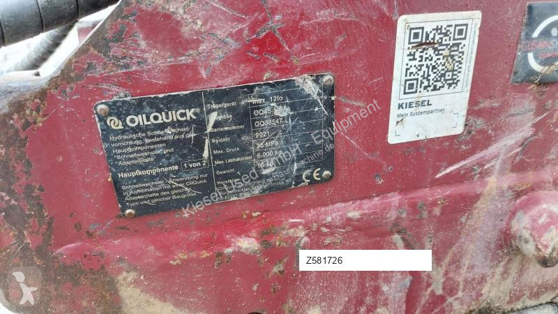 Aanbouwstukken voor bouwmachines Hitachi...