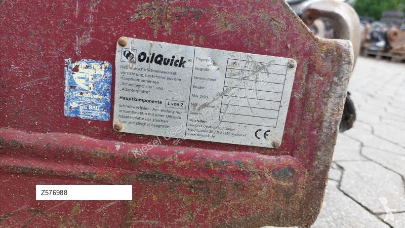 Bygg-anläggningsutrustningar Hitachi Attache...