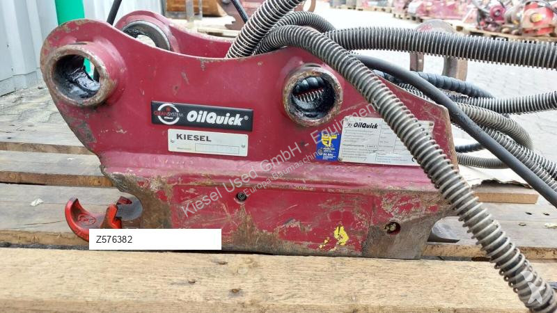 Aanbouwstukken voor bouwmachines Hitachi...