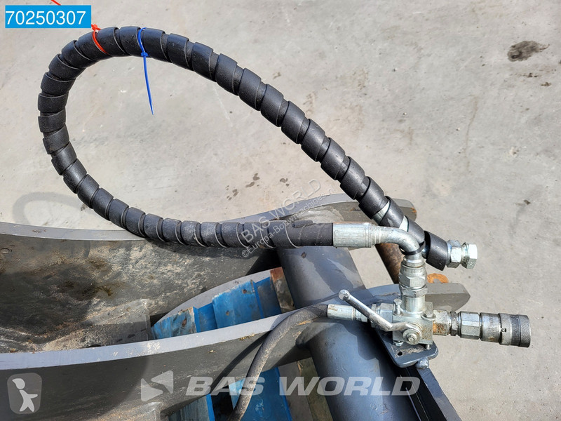 Equipamientos maquinaria OP Pladdet SW L50-L120...