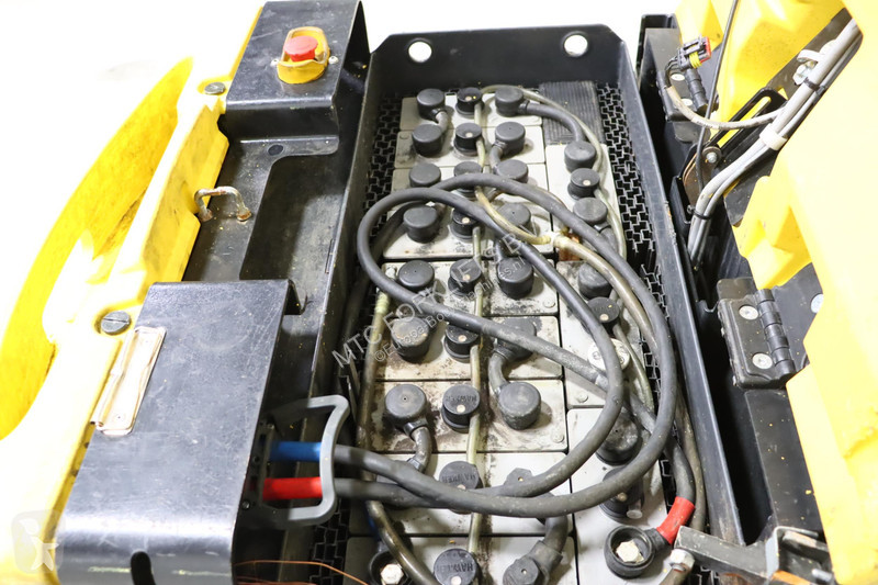 Aanbouwstukken voor bouwmachines  LO5.0T