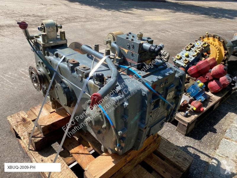 Aanbouwstukken voor bouwmachines Liebherr Boîte...
