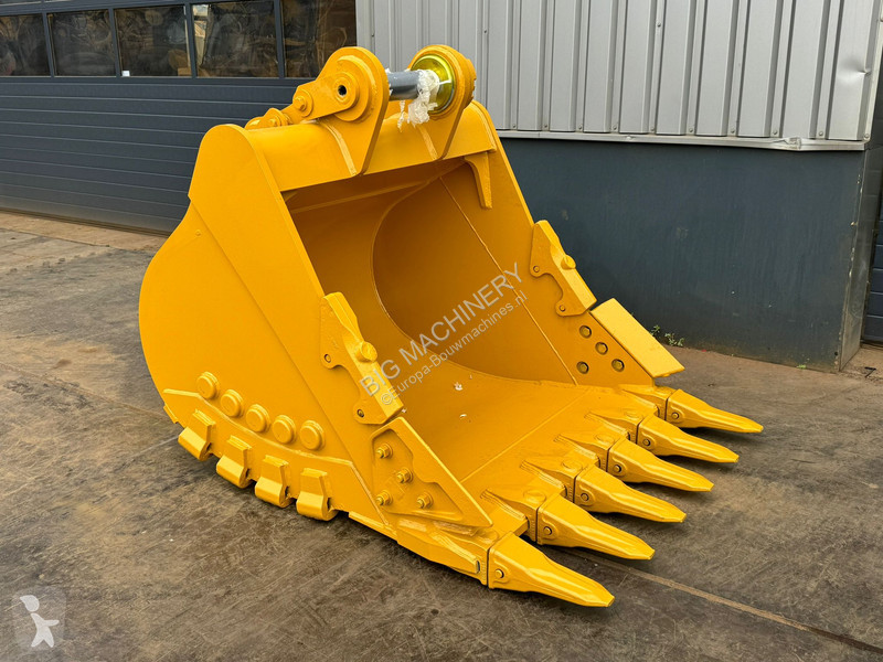 Aanbouwstukken voor bouwmachines Caterpillar...