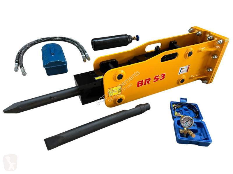 تجهيزات الأشغال العمومية SCD Equipements