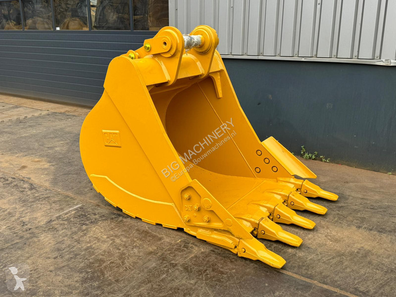 Aanbouwstukken voor bouwmachines Caterpillar...