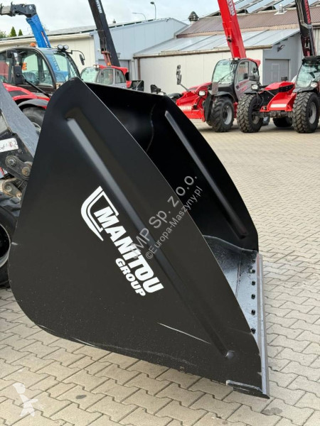 Aanbouwstukken voor bouwmachines Manitou CBA...