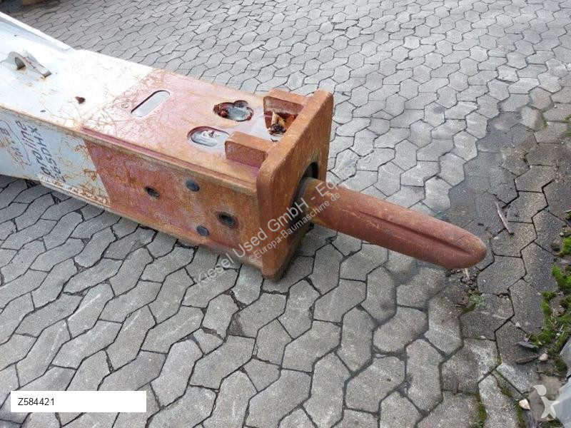 Stavební vybavení  Inan Makina Hydraulikhammer...