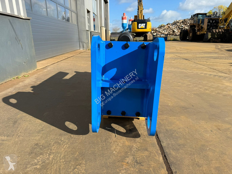 Equipamientos maquinaria OP Hammer HS1700
