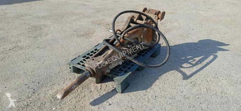 Aanbouwstukken voor bouwmachines   BRH