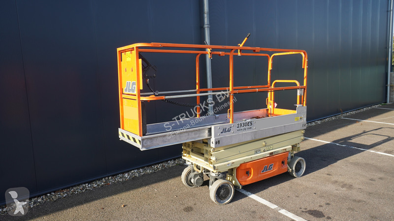 Aanbouwstukken voor bouwmachines JLG MOBILE...