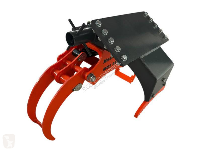 تجهيزات الأشغال العمومية SCD Equipements